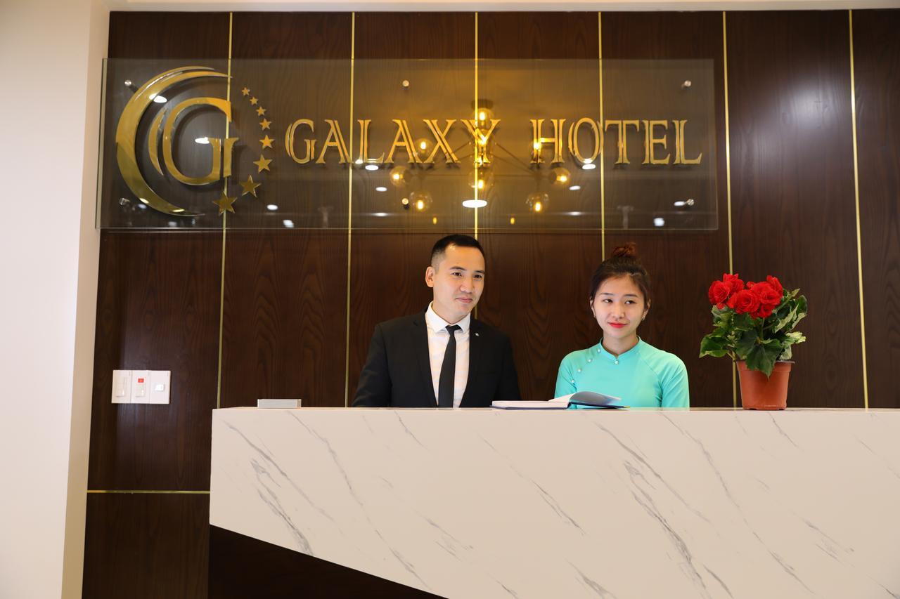 Galaxy Hotel Thai Nguyen Exterior photo