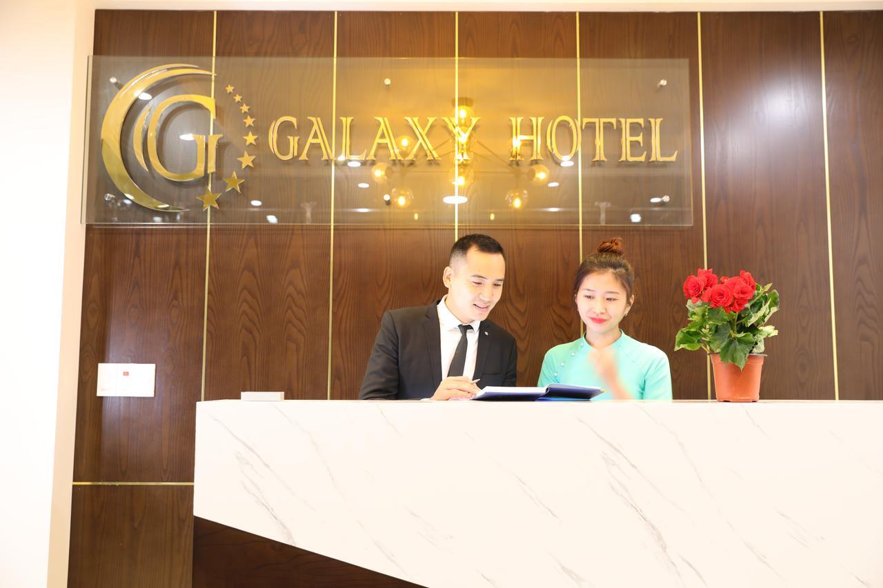 Galaxy Hotel Thai Nguyen Exterior photo