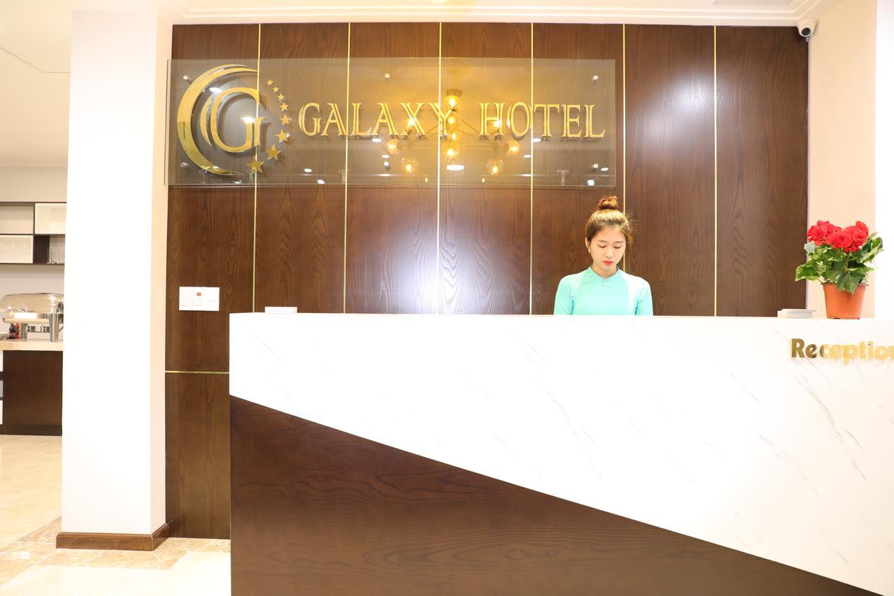 Galaxy Hotel Thai Nguyen Exterior photo