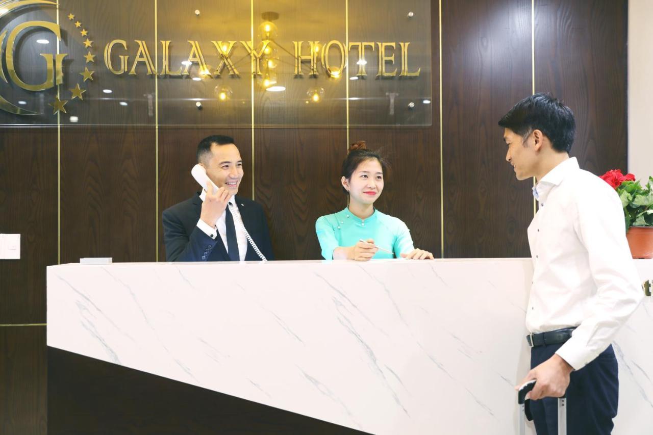 Galaxy Hotel Thai Nguyen Exterior photo