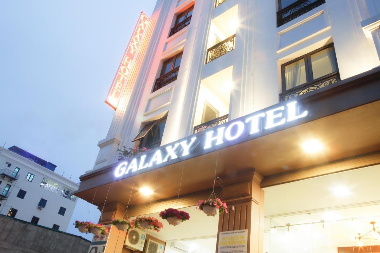 Galaxy Hotel Thai Nguyen Exterior photo
